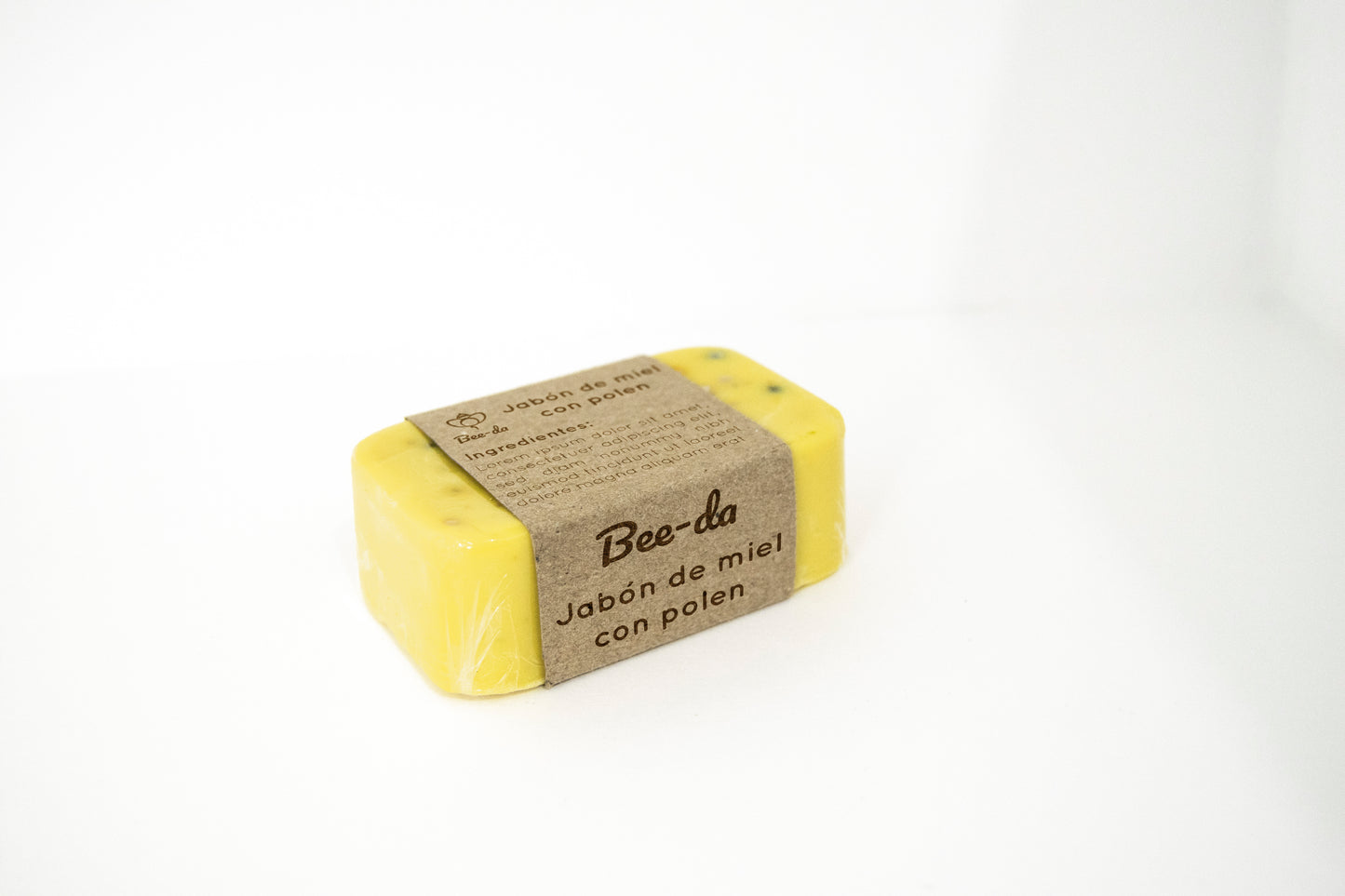 Bee Clean Ritual - Jabón de polen