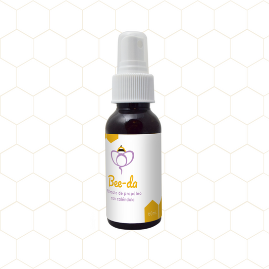 Bee Shield — Propóleo con caléndula